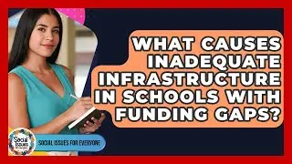 What Causes Inadequate Infrastructure In Schools With Funding Gaps? - Social Issues For Everyone