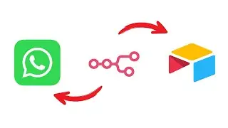 WhatsApp + Airtable Automation in N8N