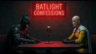 Batman vs Saitama: Interrogation Debate