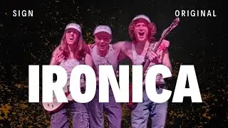 Sign - Original Song by Ironica (1-25-25 concert)