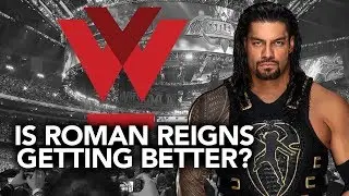 Roman Reigns becoming a good character? (Wrestleview Post-RAW #1)