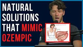 Ozempic vs. Natural Gut Hormone Boosters: The Weight Loss Secret Exposed