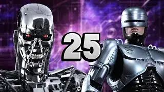 Terminator vs RoboCop | URBoF #25