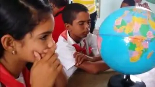école primaire a Cuba