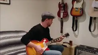 One Control Honey Bee with Les Paul
