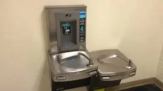 Oasis Water Fountain with Bottle filler Easy to use and install