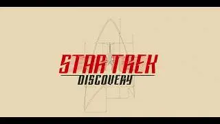 Abertura de Star Trek: Discovery (Main Title Sequence)