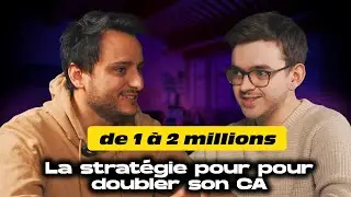 La stratégie à 2 millions de cet organisme de formation 👀