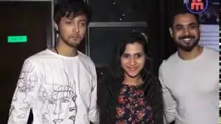 Music Launch Of Movie 22 Yards With Barun Sobti, Rajat Kapoor & Starcast