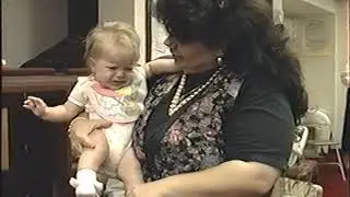 1993   Michael Palermo's Baptism