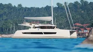 Hybrid Fountaine Pajot FP48 - JOOOL