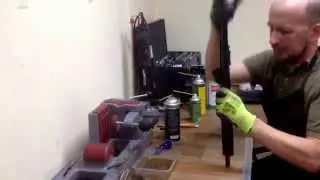 Чистка Benelli Vinchi.