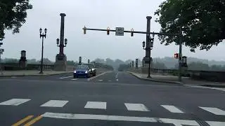 Market Street Bridge (Harrisburg) westbound