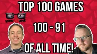Топ-100 игр всех времен (100-91)!