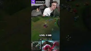 Toplane: Der schnellste Weg zum mentalen Breakdown 🤯🔪 #leagueoflegends #darius #twitch #german