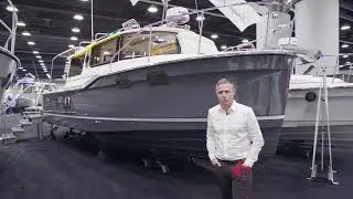 2026 Ranger Tugs R-27 Boat Walkthrough