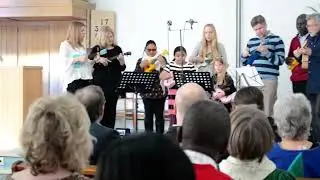 Ukulele Group