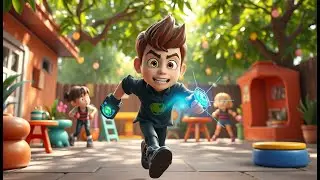 🎈 ADVENTURE STARTS! Let's STOP the Recess Clock on this FANTASTIC JOURNEY 🎈