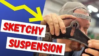 Chewed Up Equalizer-How To Fix Your Trailer's Suspension