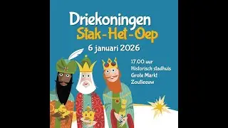 Driekoningen 2026