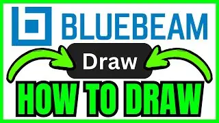 How To DRAW In Bluebeam (QUICK & EASY) 2026