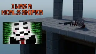 500 SUB SPECIAL - I was a KCALS sniper...