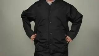 5.11 Tactical - 48125 Long Reversible Hi Vis Raincoat
