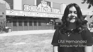 Compton Success Profiles: Litzi Hernandez