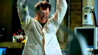 FRINGE // Walter Dancing Time!