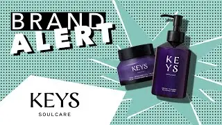 KEYS SOULCARE - Die NEUE MARKE von ALICA KEYS I Brand Alert