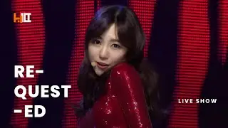 [4K 60FPS] AOA 'Miniskirt' Live Show Champion 14.03.05 | REQUESTED