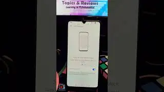 Using Android's built in accessibility features