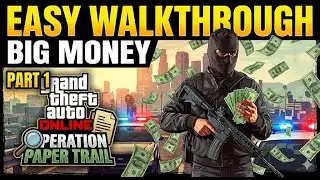 GTA Online - Agent ULP Mission #1 - Intelligence| #gtaonline #gta #gaming #viralvideo #missions