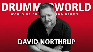 Drummer David Northrup:  A Smooth Groove #davidnorthrup  #drummerworld