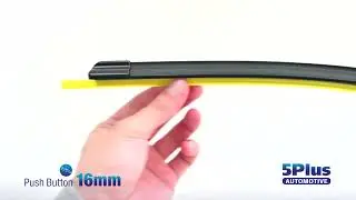 5Plus   Push Button 16mm   Installation Instruction video