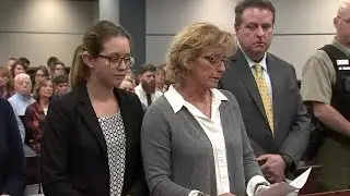 RAW VIDEO: Friends of Steve Clayton speak in court