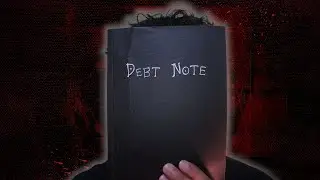 DEBT NOTE!