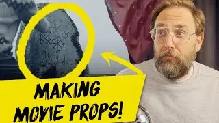How I Made Props for a Movie | The Process