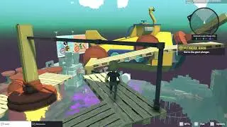 Rabbids invade Plunga City - Season's Greetings Event - The Sandbox (All Quests Walkthrough)