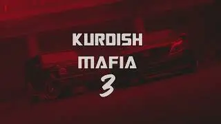 ►KURDISH MAFIA 3◄ Kurdish Female Voice Mafia Hip Hop Beat
