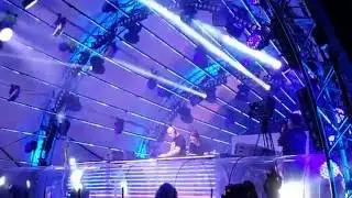 Infected Mushroom  AFP 2016 bass stage