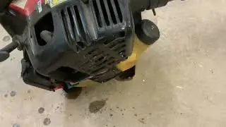 RANCH KING MOWER AND LEAF BLOWER LOT For Sale