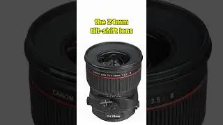 The single best lens for architecture photography?#architecturephotography #shorts