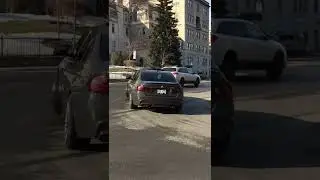 BMW 335i Pull