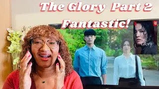The Glory Part 2  더 글로리 파트2 Review on Netflix