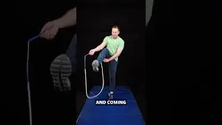 Toad Wrap 👉 Jump Rope Tutorial (notes in description) #jumprope