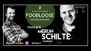 Episode #11. Merijn Schilte - SFX engineer