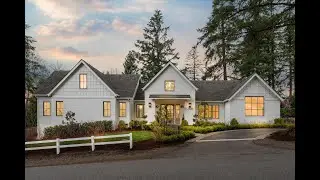 13041 Knaus Road Lake Oswego - Custom Built Perfection