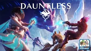 Dauntless - Gearing up for a Behemoth Hunt (Xbox One Gameplay)