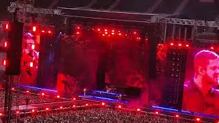 Imagine Dragons - Enemy live Lille 23/07/25